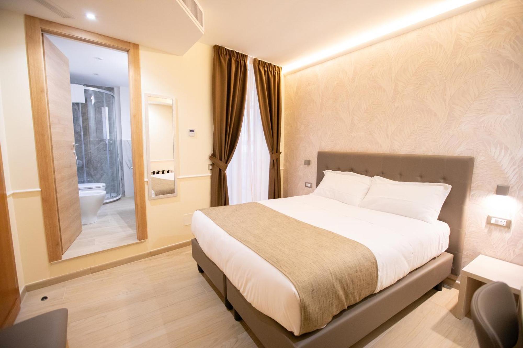Hotel Maximus Roma Exterior foto