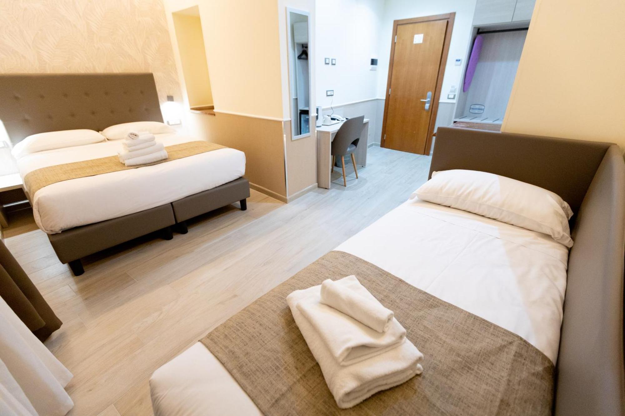 Hotel Maximus Roma Exterior foto