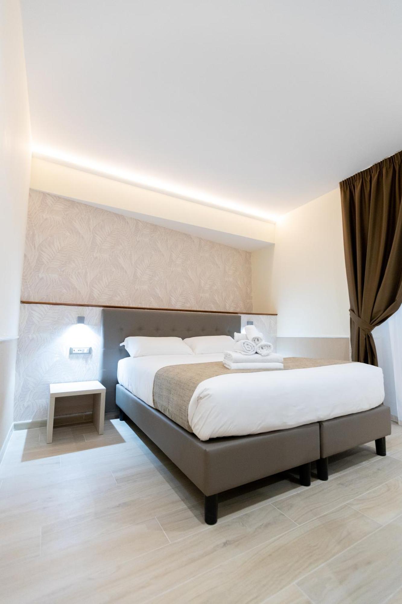 Hotel Maximus Roma Exterior foto