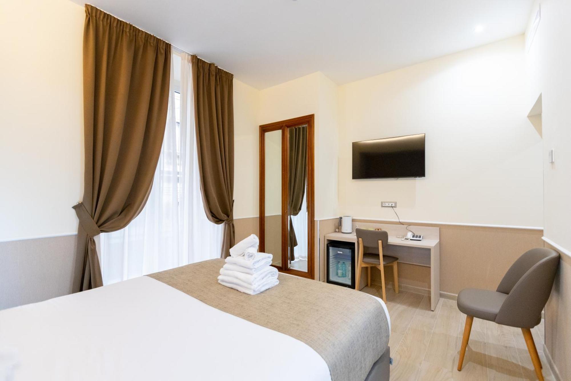 Hotel Maximus Roma Exterior foto