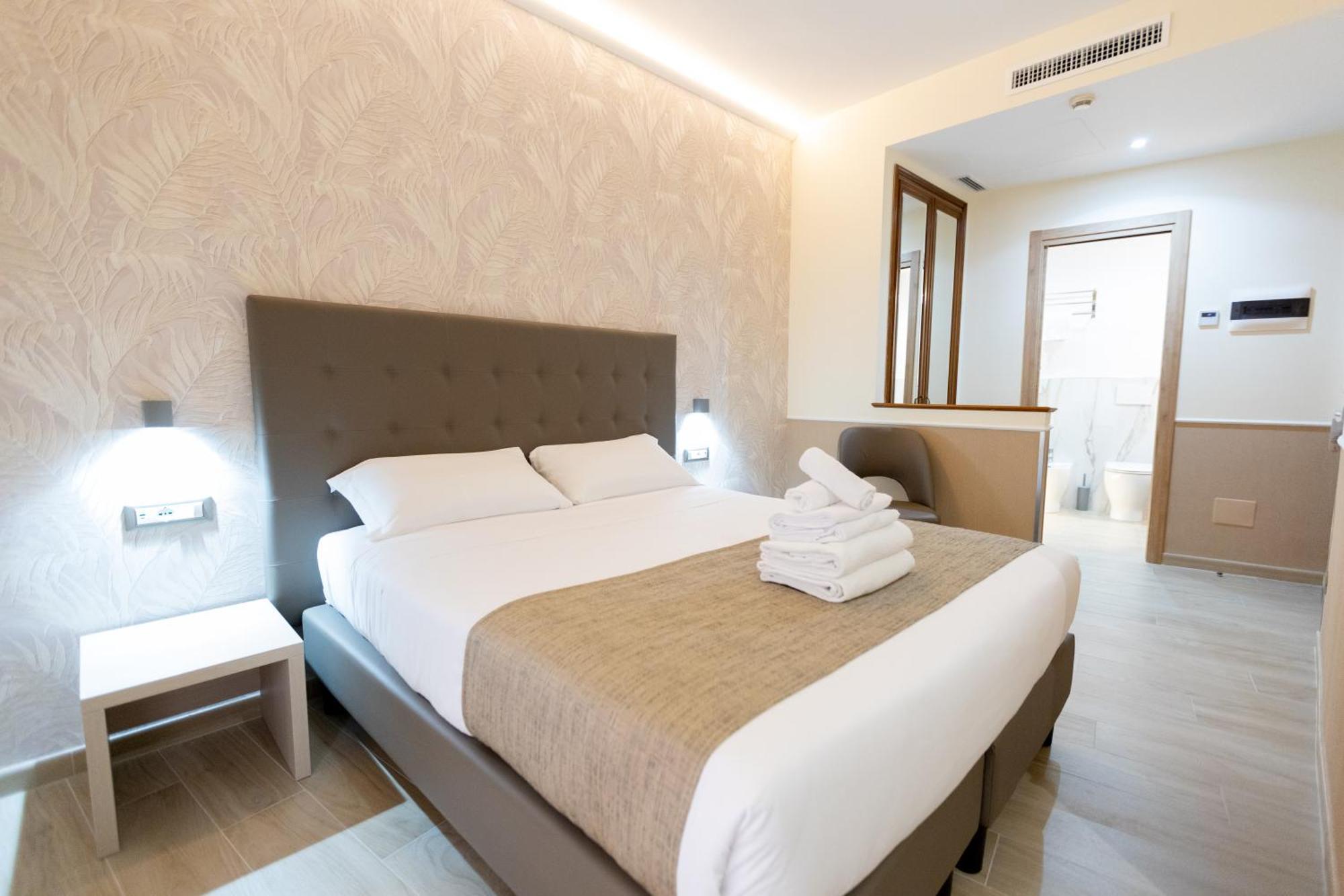 Hotel Maximus Roma Exterior foto